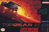Top Gear 2 (Super Nintendo)